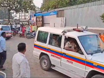 हॉटेलमध्ये बहीणभावाचा मृतदेह आढळला धक्कादायक अवस्थेत, शिर्डीतील घटना हॉटेलमध्ये बहीणभावाचा मृतदेह आढळला धक्कादायक अवस्थेत, शिर्डीतील घटना
