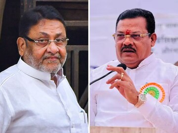 गवळी, राजन चालेल पण नवाब मलिक नाही, शिरसाटांचं एक पाऊल पुढे