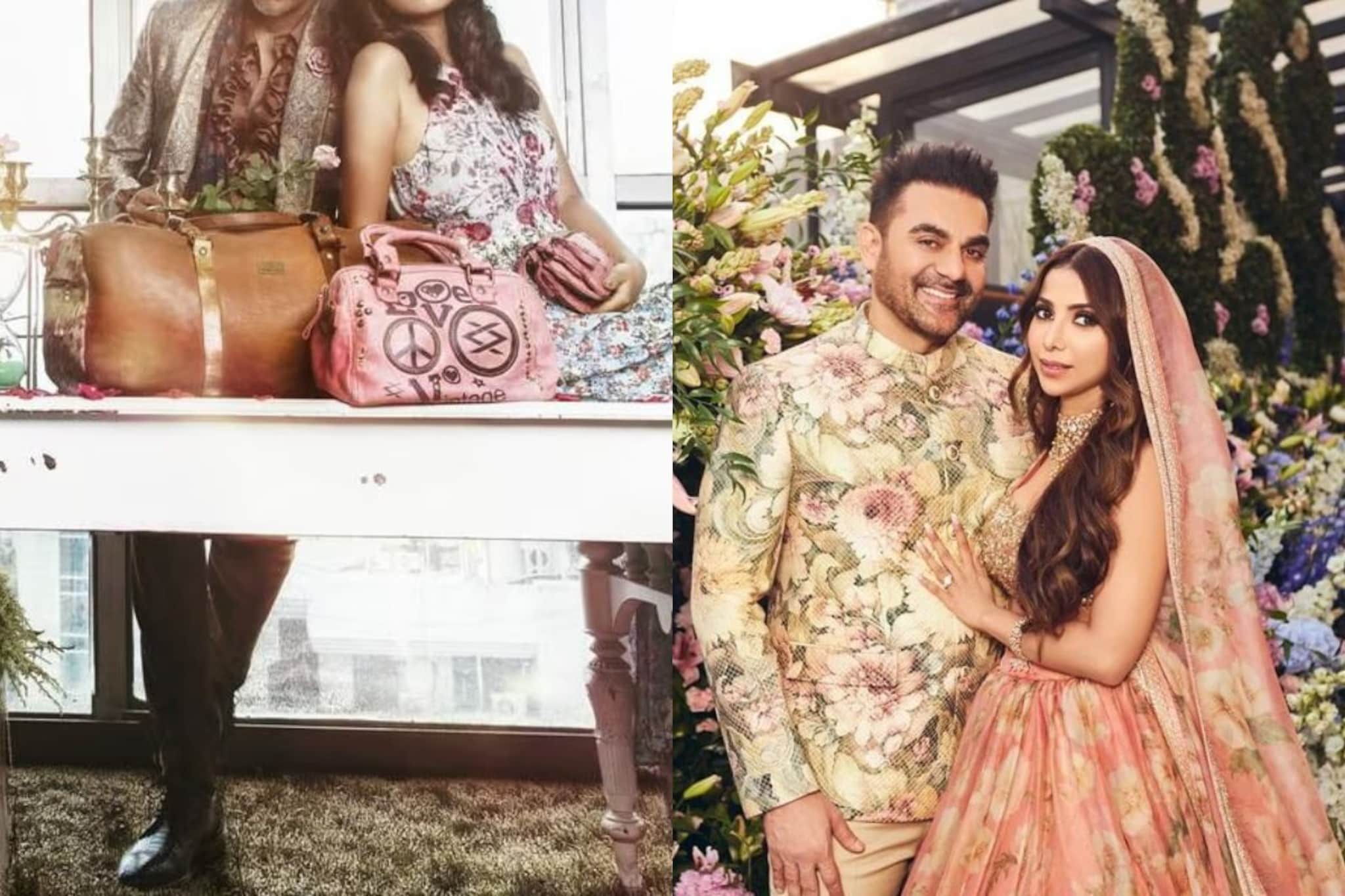 अरबाजच नाहीतर 'या' मराठी अभिनेत्यानेही 6 व्या गर्लफ्रेंडशी केलंय लग्न