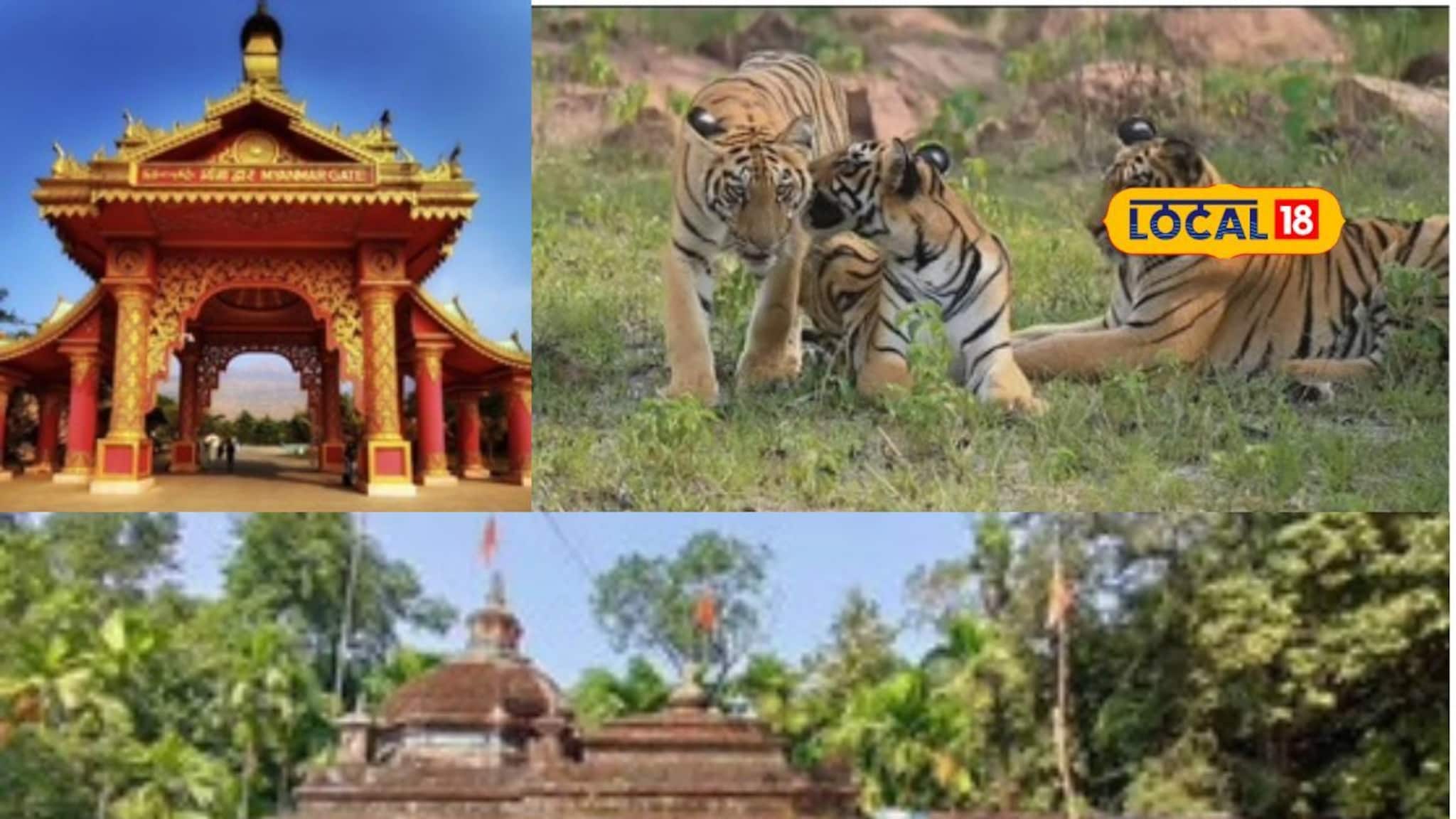 नव्या वर्षाच्या स्वागताला करा ट्रिपचा प्लॅन, ही 5 ठिकाणं पाहिलीत का?