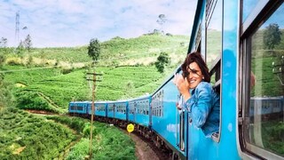 'या' ट्रेनमध्ये बसून तुम्ही फिरू शकता 3 देश