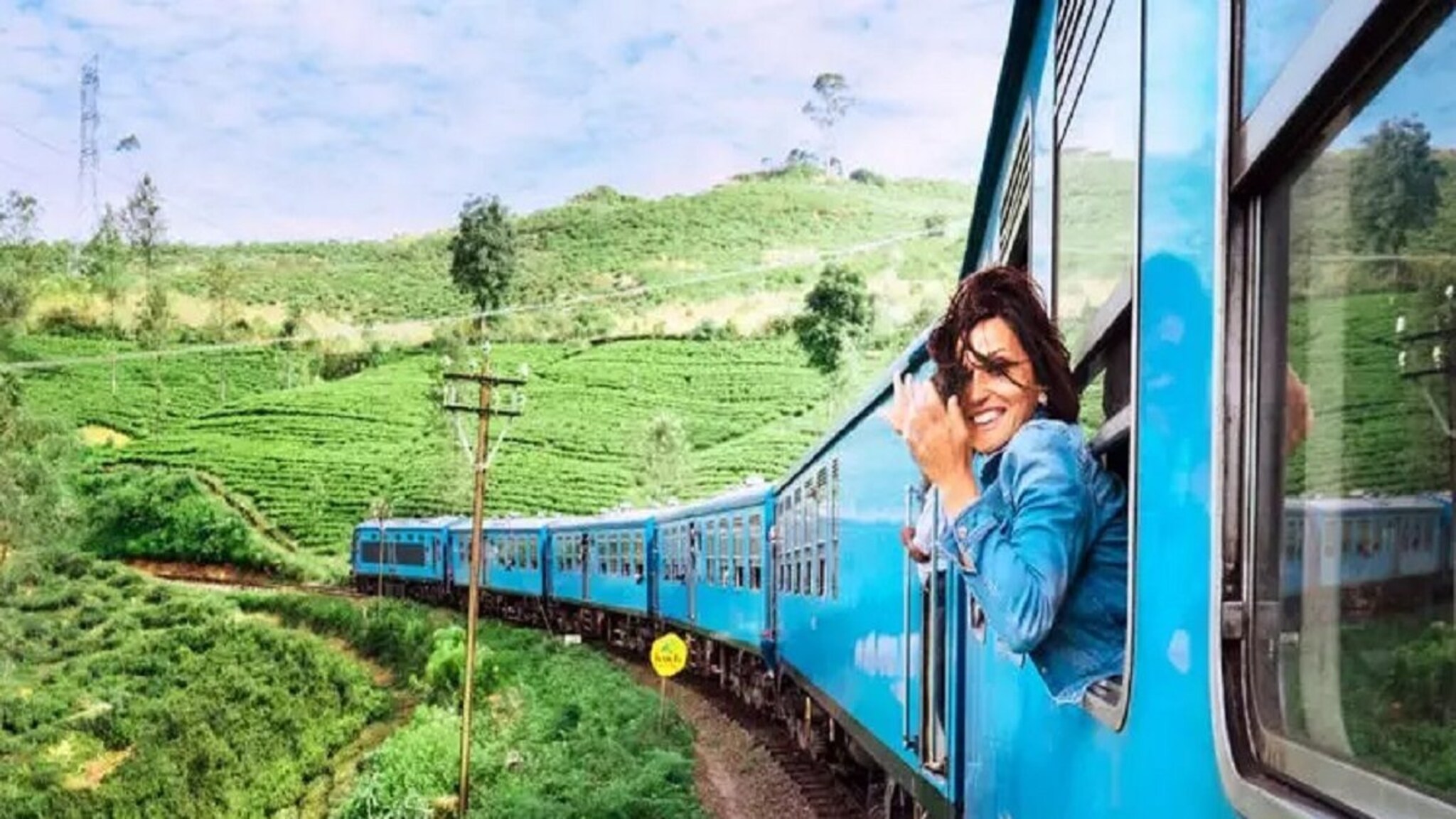 Trip Plans : 'या' ट्रेनमध्ये बसून तुम्ही फिरू शकता 3 देश, जाणून घ्या कशी आहे प्रवासाची खासियत