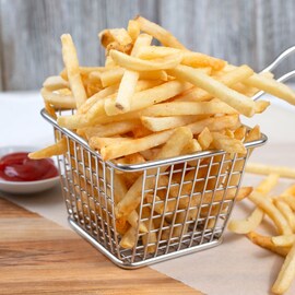 या टिप्स वापरा, फ्रेंच फ्राईज होतील पफी आणि कुरकुरीत; बाहेरची चवही विसरतील मुलं