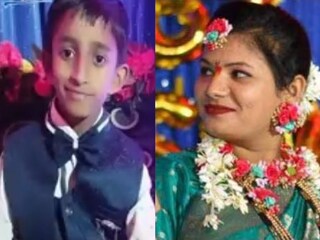 गर्भवती सूनेसह नातवाचा खून गर्भवती सूनेसह नातवाचा खून