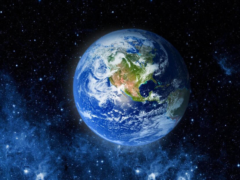 पृथ्वी स्वतःसह सूर्याभोवतीही गरागरा फिरते. कोणताही आधार नसताना <a href="https://news18marathi.com/tag/earth/">पृथ्वी</a> अवकाशात हवेत तशीच राहते. पण हे कसं काय, पृथ्वी खाली का पडत नाही? कधी विचार केला आहे का? पृथ्वी स्वतःसह सूर्याभोवतीही गरागरा फिरते. कोणताही आधार नसताना <a href="https://news18marathi.com/tag/earth/">पृथ्वी</a> अवकाशात हवेत तशीच राहते. पण हे कसं काय, पृथ्वी खाली का पडत नाही? कधी विचार केला आहे का?