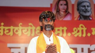 मनोज जरांगे पाटील मनोज जरांगे पाटील