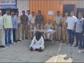 लातूरमधील कथित डॉनच्या खुनातील आरोपी अखेर जेरबंद