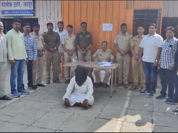 लातूरमधील कथित डॉनच्या खुनातील आरोपी अखेर जेरबंद लातूरमधील कथित डॉनच्या खुनातील आरोपी अखेर जेरबंद