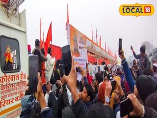 ही अगरबत्ती तयार करण्यासाठी 6 महिन्यांचा कालावधी लागला. ही अगरबत्ती तयार करण्यासाठी 6 महिन्यांचा कालावधी लागला.