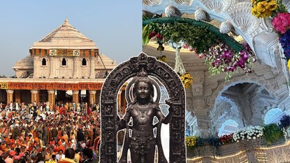 राम मंदिर म्हणजे आधुनिक वास्तूकलेचा उत्कृष्ट नमुना राम मंदिर म्हणजे आधुनिक वास्तूकलेचा उत्कृष्ट नमुना