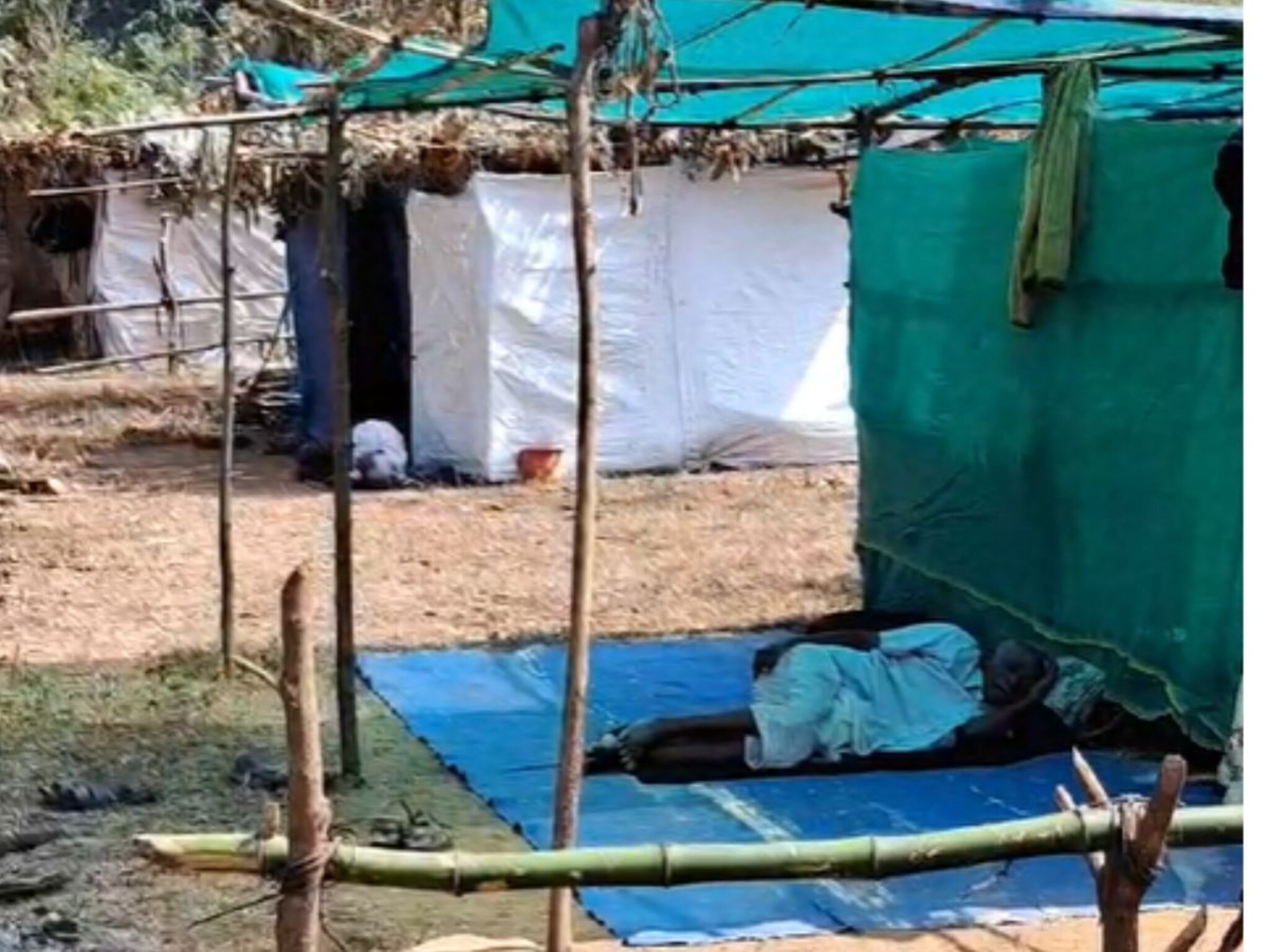 महाराष्ट्रातील हे गावं अख्ख 5 दिवसांच्या सुट्टीवर; गावात स्मशान शांतता, काय आहे 450 वर्षांपूर्वी सुरू झालेली ही प्रथा?