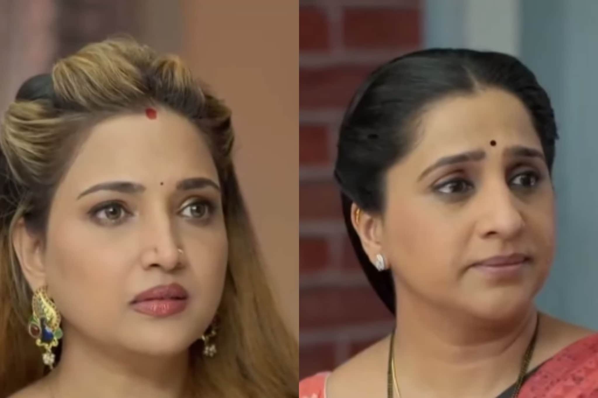 'ती माझ्या मनातून उतरली...', संजना-अरुंधतीमध्ये कडाक्याचं भांडण, Episode Update