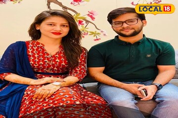 देशातील सर्वात तरुण IAS अन्सार शेख विवाहबद्ध, पाहा खास PHOTOS