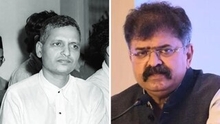 गांधींची हत्या नथुरामने केली नाही? सावरकरांच्या दाव्यावर आव्हाड संतापले गांधींची हत्या नथुरामने केली नाही? सावरकरांच्या दाव्यावर आव्हाड संतापले