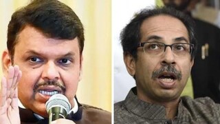 'माझ्या वजनाने बाबरीच काय, पण...', फडणवीसांचा ठाकरेंवर पलटवार