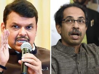 'माझ्या वजनाने बाबरीच काय, पण...', फडणवीसांचा ठाकरेंवर पलटवार