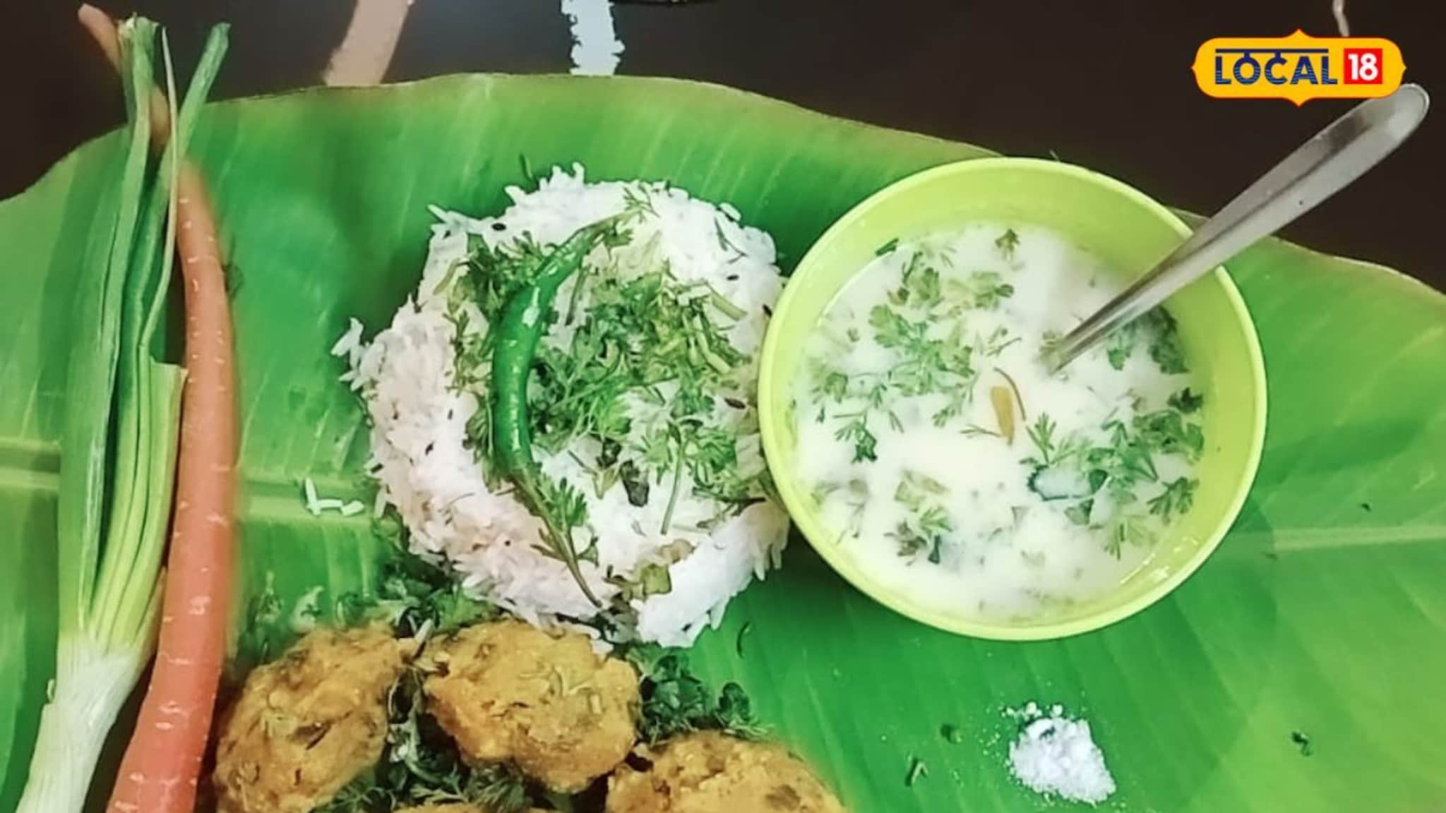 1 ग्लास तांदूळ आणि 1 वाटी चण्याची डाळ; घरीच तयार करा विदर्भ स्टाईल ‘ही’ प्रसिद्ध रेसिपी