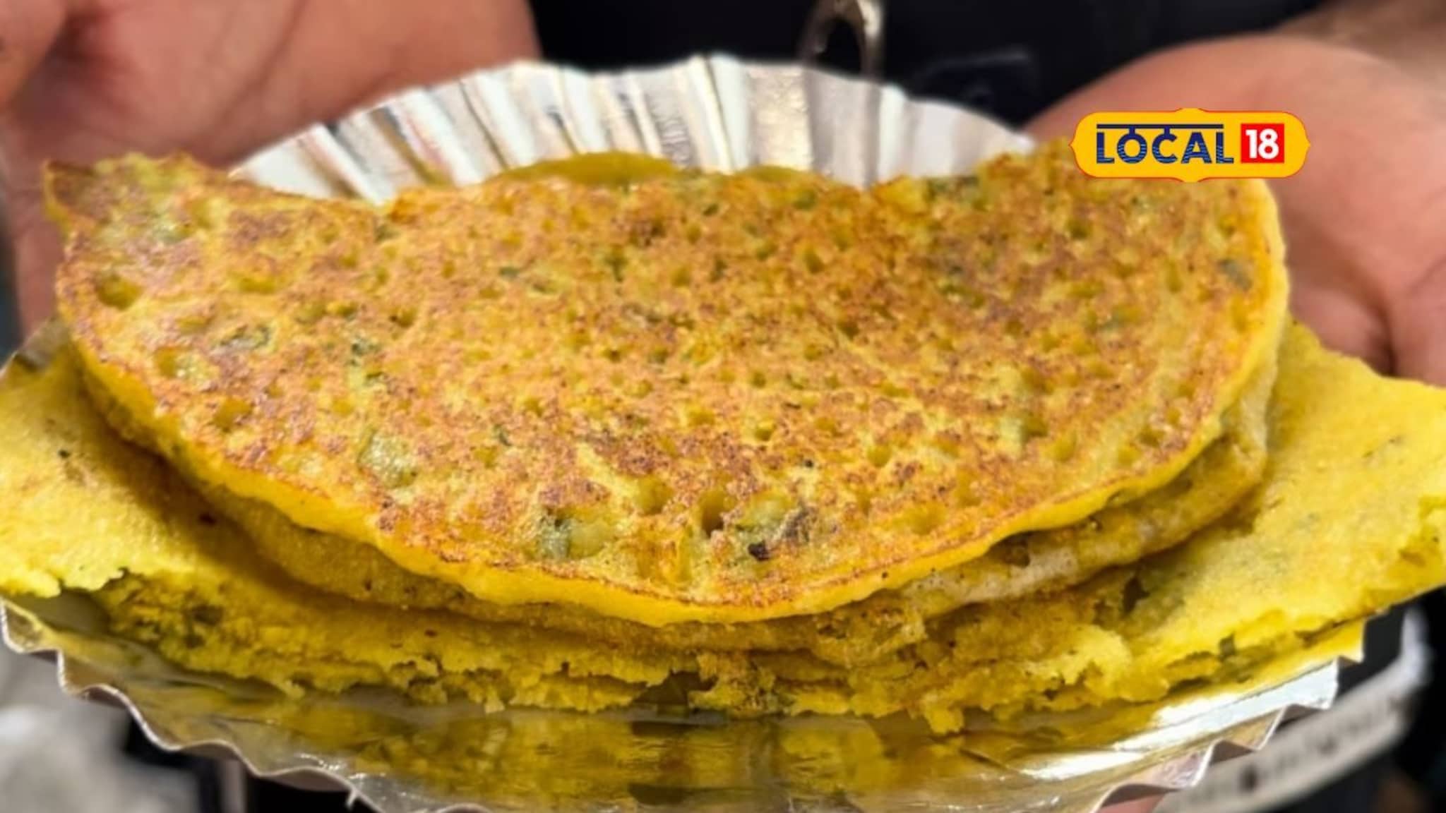 Famous Food: दररोज तोच तोच नाष्टा करून आला कंटाळा, हा गुजराती सोप्पा पदार्थ करून पाहाच!