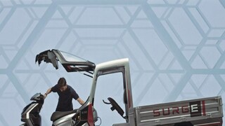 हिरोची हटके गाडी 