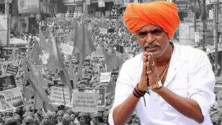 मराठा आरक्षण आंदोलनाला इंदोरीकर महाराजांचा पाठिंबा