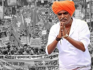 मराठा आरक्षण आंदोलनाला इंदोरीकर महाराजांचा पाठिंबा मराठा आरक्षण आंदोलनाला इंदोरीकर महाराजांचा पाठिंबा