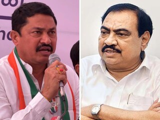 रावेरवरून काँग्रेस-राष्ट्रवादीत रस्सीखेच, खडसेंच्या दाव्याची नाना पटोलेंनी काढली हवा!