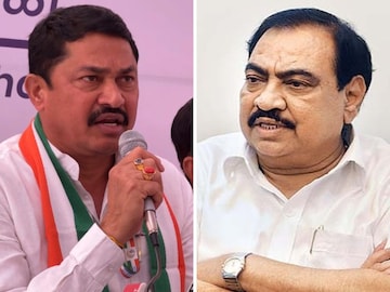 रावेरवरून काँग्रेस-राष्ट्रवादीत रस्सीखेच, खडसेंच्या दाव्याची नाना पटोलेंनी काढली हवा!