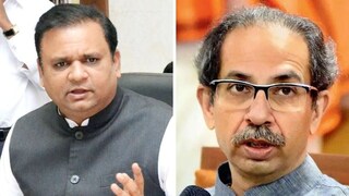 '...म्हणून ठाकरेंच्या आमदारांना अपात्र केलं नाही', नार्वेकरांनी सांगितलं कारण