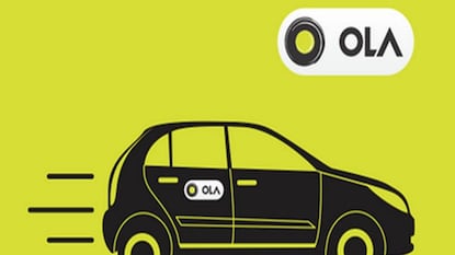 ओला सर्व्हिस ओला सर्व्हिस