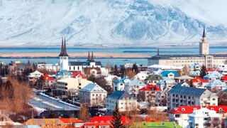 जगातला सर्वात सुरक्षित देश