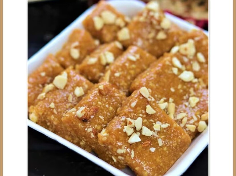 तिळगुळ बर्फी : मकर संक्रांतीच्या दिवशी तिळापासून बनवल्या जाणार्‍या खाद्यपदार्थांमध्ये तिळगुळ बर्फी देखील खूप आवडते. सामान्य बर्फीप्रमाणे तयार होणाऱ्या तिळ बर्फीमध्ये साखरेऐवजी गुळाचा पाक वापरला जातो.