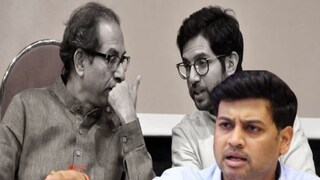 ठाकरेंच्या कल्याण दौऱ्याचे पडसाद, श्रीकांत शिंदेंचं उद्धव-आदित्यना थेट चॅलेंज