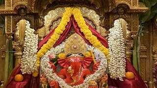 सिद्धिविनायक मंदिर बंद सिद्धिविनायक मंदिर बंद