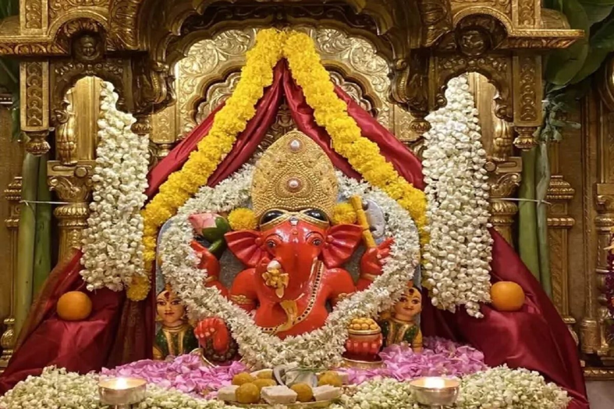 सिद्धिविनायक मंदिर पुढचे 5 दिवस बंद, पाहा कधीपासून घेता येणार दर्शन