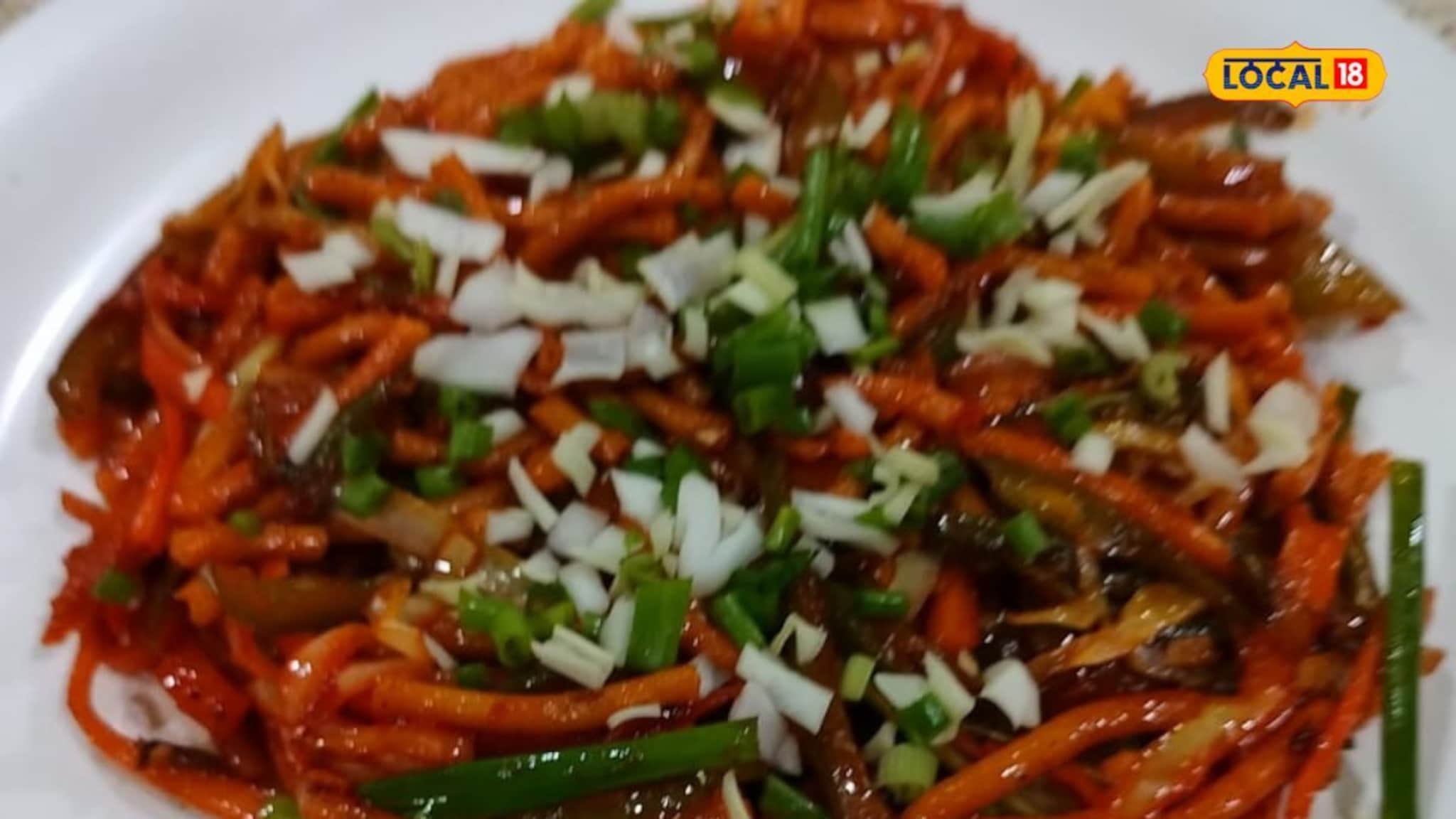 घरीच बनवा ज्वारीच्या पिठाचे नूडल्स, या पद्धतीनं होतील अतिशय चविष्ट