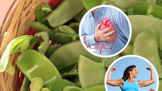 हाडं होतील मजबूत आणि हृदयही राहिल निरोगी, आहारात 'या' भाजीचं करा नियमित सेवन