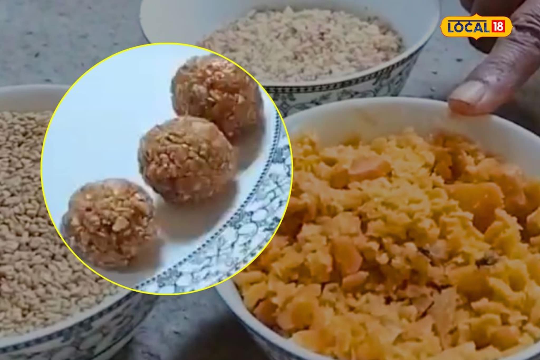 मकर संक्रांतीला तिळाचे लाडू विकत कशाला घेता, एकदा घरी करून तर पाहा