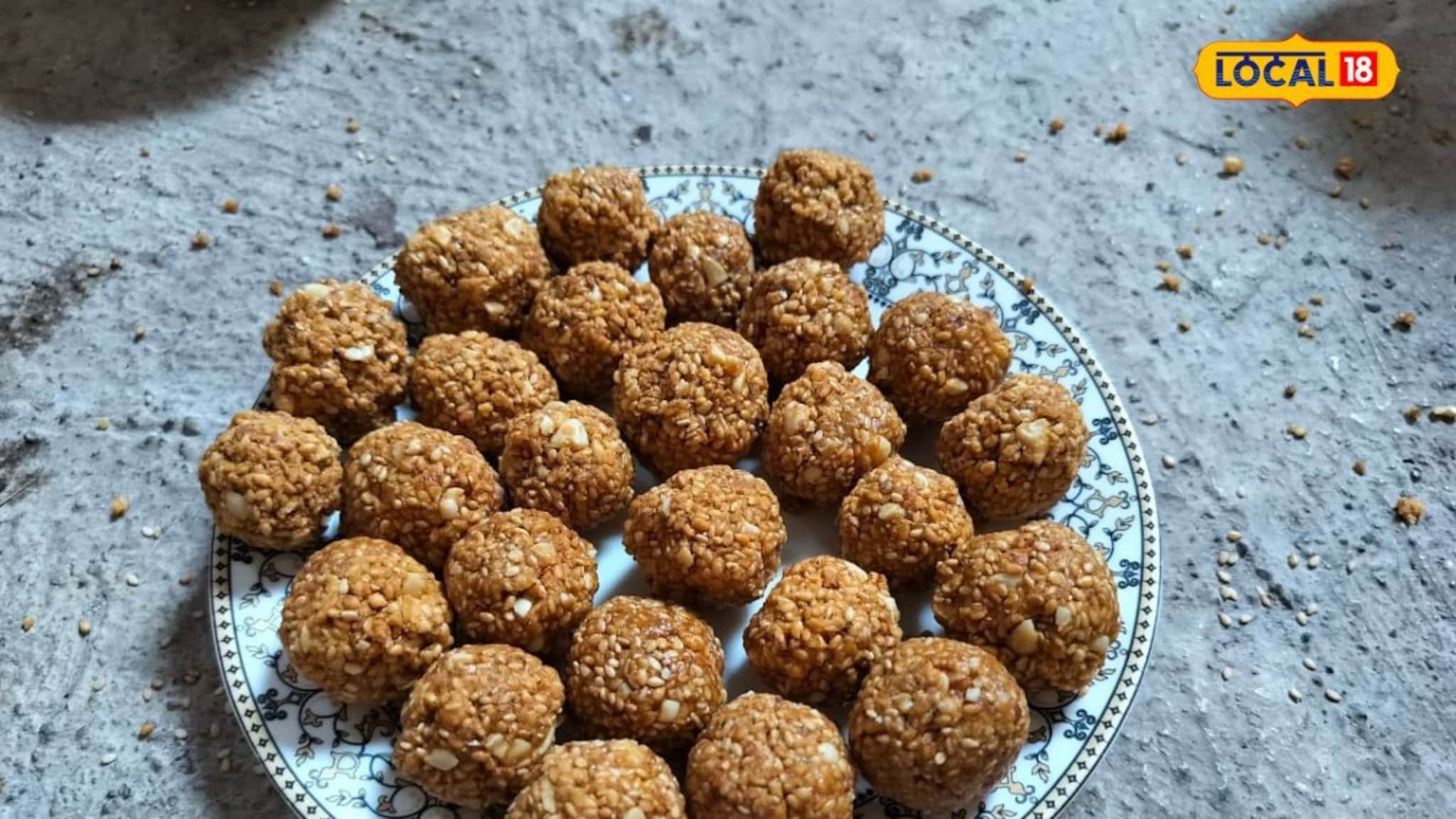 मकर संक्रांतीसाठी घरीच तयार करा पाकातील तिळाचे लाडू; पाहा सोपी रेसिपी