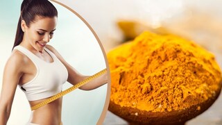वजन कमी करण्यासाठी हळदीचे फायदे
