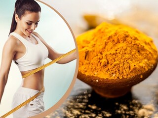 वजन कमी करण्यासाठी हळदीचे फायदे