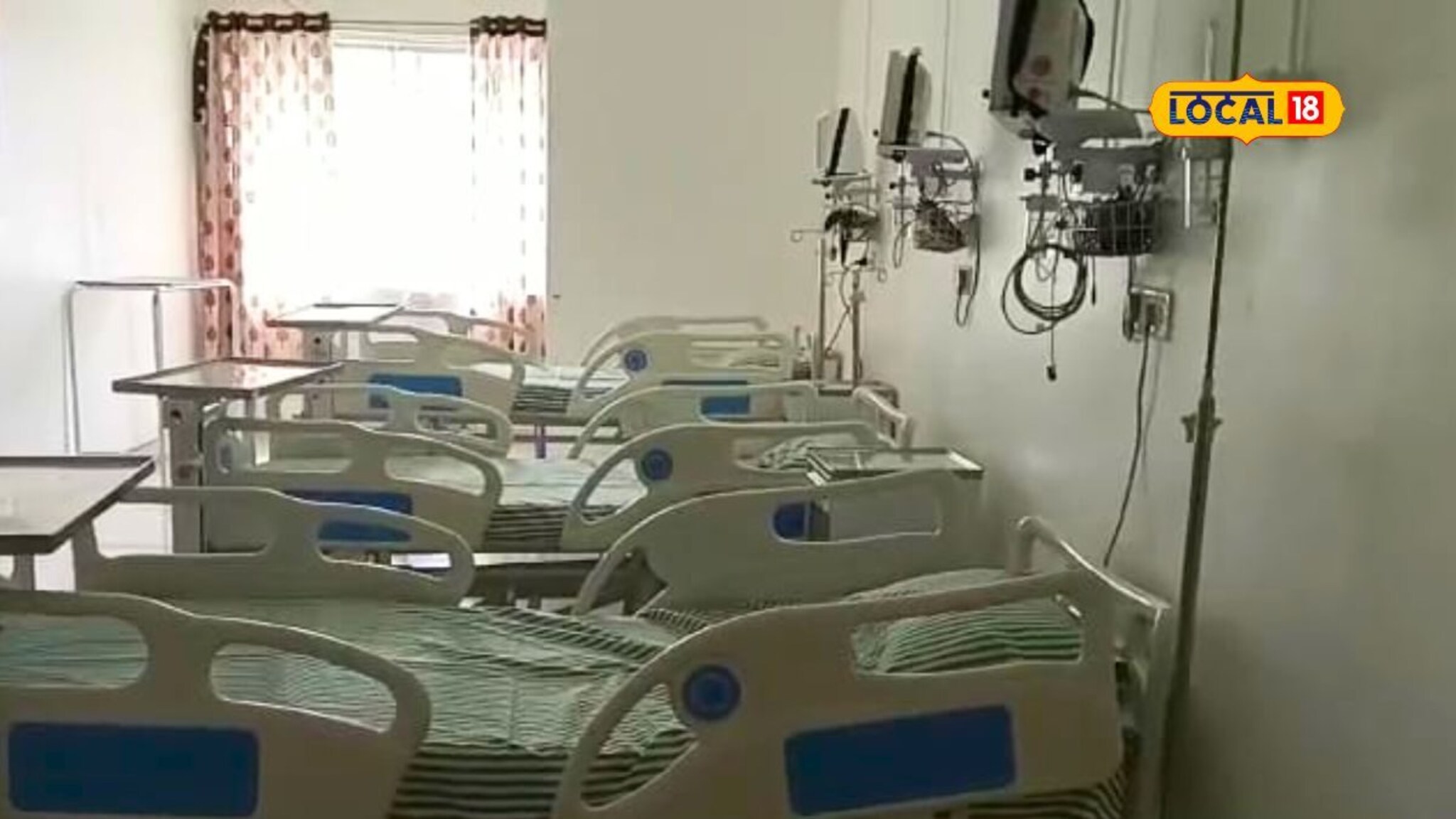 महाराष्ट्रातलं असं रुग्णालय, जिथे पैसे घेण्यासाठी काऊंटरच नाही, कारण... PHOTOS