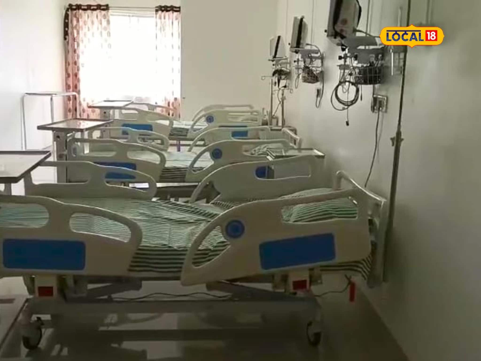 महाराष्ट्रातलं असं रुग्णालय, जिथे पैसे घेण्यासाठी काऊंटरच नाही, कारण... PHOTOS