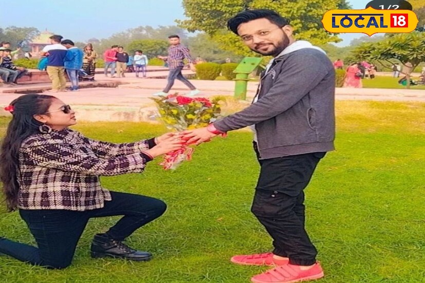 तरुणी सांगते की, 'आलोकसारखी मुलं या जगात फार कमी असतात. तो प्रत्येक परिस्थितीत माझी साथ देतो. जेव्हा सगळं काही संपलं होतं तेव्हा त्याने माझ्या आयुष्यात रंग भरले.'