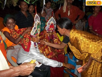इथं भावाने बहिणीशी लग्न करणं अनिवार्य, नाहीतर जे घडतं ते पाहवत नाही!