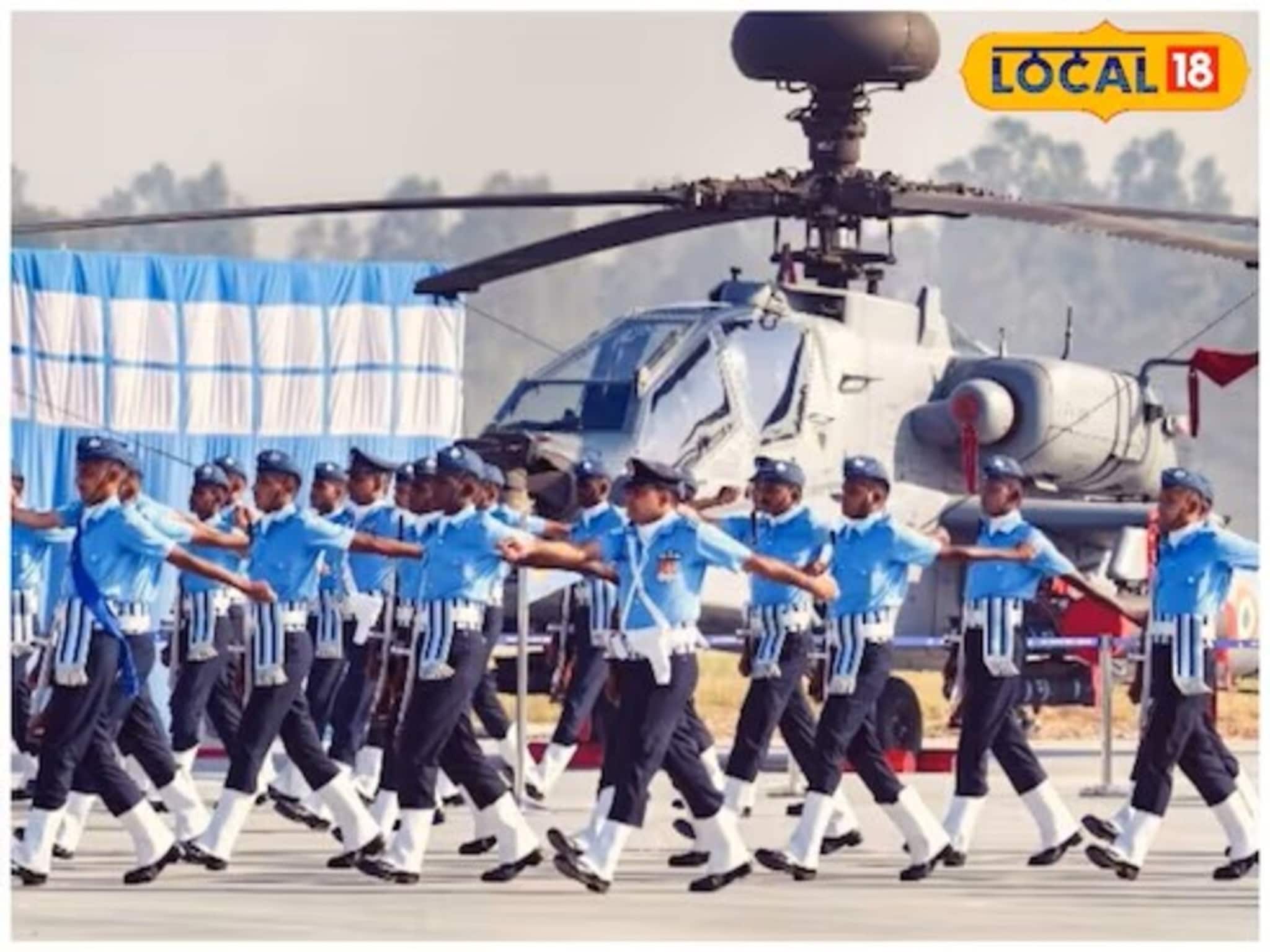 तरुणांना भारतीय हवाई दलात अग्निवीर होण्याची संधी, ही आहे अर्ज करण्याची शेवटची तारीख