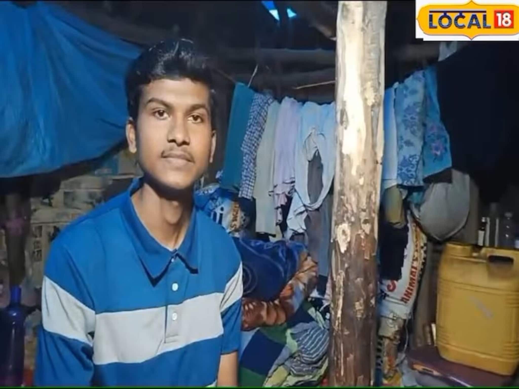वडील दिव्यांग, घरही झोपडीसारखं, पण मुलानं केली सर्वांची बोलती बंद, inspring story