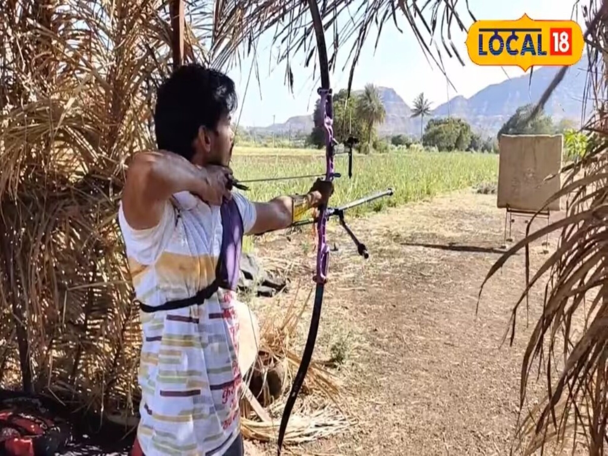 भारताला सुवर्णपदक मिळवून द्यायचंय, तरुणाने सोडली सैन्यदलातील नोकरी, आता सरकारकडे केली ही मागणी