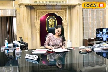 दिल्ली विद्यापीठातील या विद्यार्थिनी आहेत टॉपर महिला IAS अधिकारी, लातूरच्या... दिल्ली विद्यापीठातील या विद्यार्थिनी आहेत टॉपर महिला IAS अधिकारी, लातूरच्या...