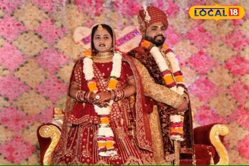 अनोखा विवाहसोहळा, फक्त 1 रुपया आणि नारळ घेऊन अभिनेत्याने केलं लग्न, वधूने दिली.. अनोखा विवाहसोहळा, फक्त 1 रुपया आणि नारळ घेऊन अभिनेत्याने केलं लग्न, वधूने दिली..