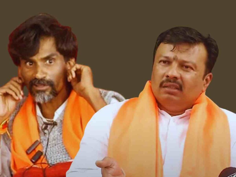 अजय बारस्कर यांनी आज पत्रकार परिषद घेऊन पुन्हा एकदा मराठा आंदोलक मनोज जरांगे पाटील यांच्यावर जोरदार हल्लाबोल केला आहे. त्यांनी जरांगे पाटील यांच्यावर गंभीर आरोप केले आहेत. अजय बारस्कर यांनी आज पत्रकार परिषद घेऊन पुन्हा एकदा मराठा आंदोलक मनोज जरांगे पाटील यांच्यावर जोरदार हल्लाबोल केला आहे. त्यांनी जरांगे पाटील यांच्यावर गंभीर आरोप केले आहेत.